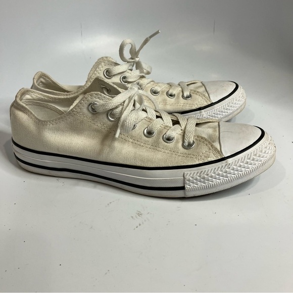 Converse double tongue sneakers size 8 - Picture 3 of 8